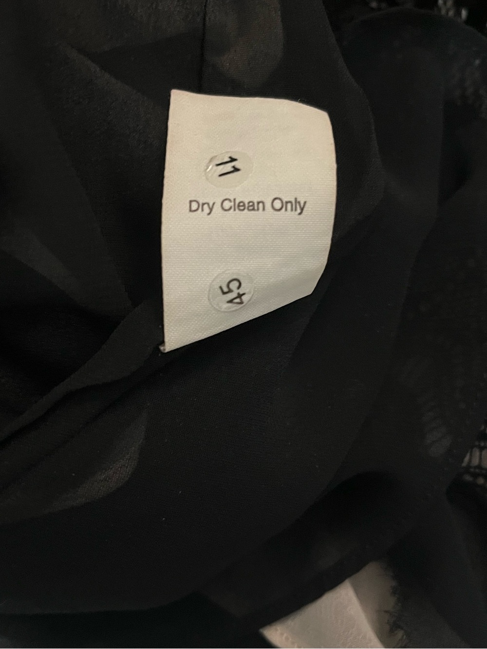 CAbi Emily Lace Overlay Scoop Neck Sleeveless Blouse - Picture 12 of 12